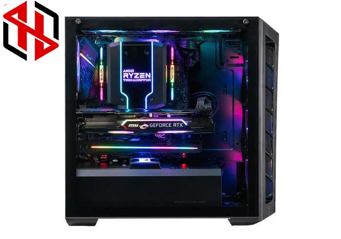 Case Cooler Master MasterBox MB511 ARGB Mid Tower