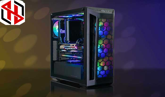 Case Cooler Master MasterBox MB511 ARGB Mid Tower