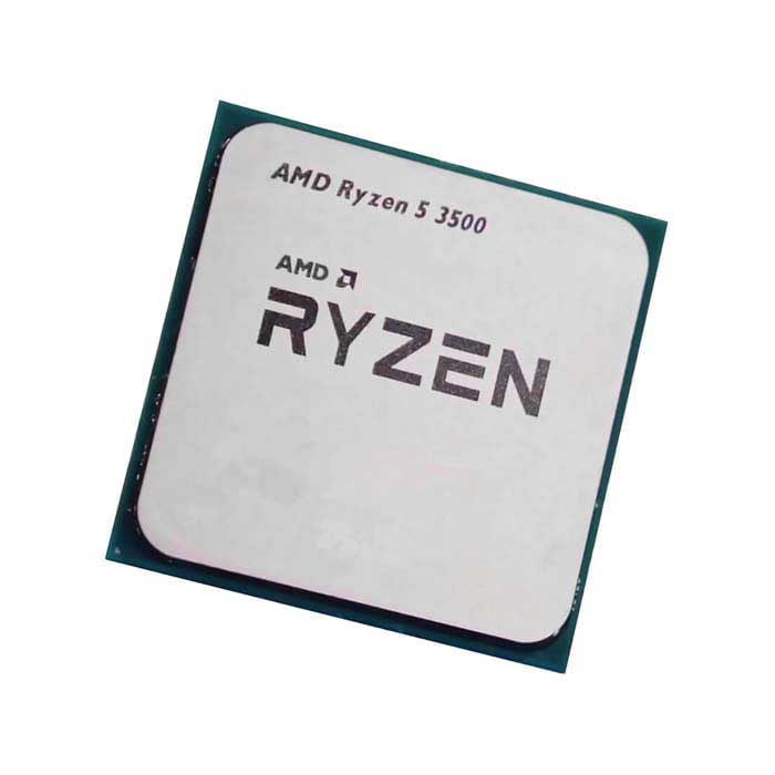 CPU AMD RYZEN 5 3500 (3.6GHz Up to 4.1GHz, AM4, 6 Cores 6 Threads) TRAY Chính Hãng SPC