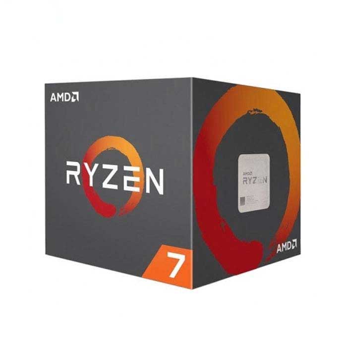 CPU AMD Ryzen 7 5700X (Up to 4.6GHz, 8 Cores 16 Threads) Box Chính Hãng (Không Kèm Fan)