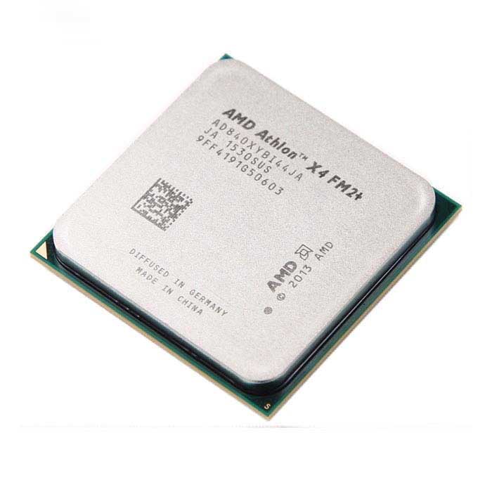 CPU AMD Athlon X4 840 (3.1GHz Up to 3.8GHz, FM2+, 4 Cores 4 Threads) TRAY