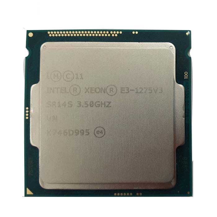 CPU Intel Xeon E3 1275 V3 (8M Cache, 3.50 GHz)Tray
