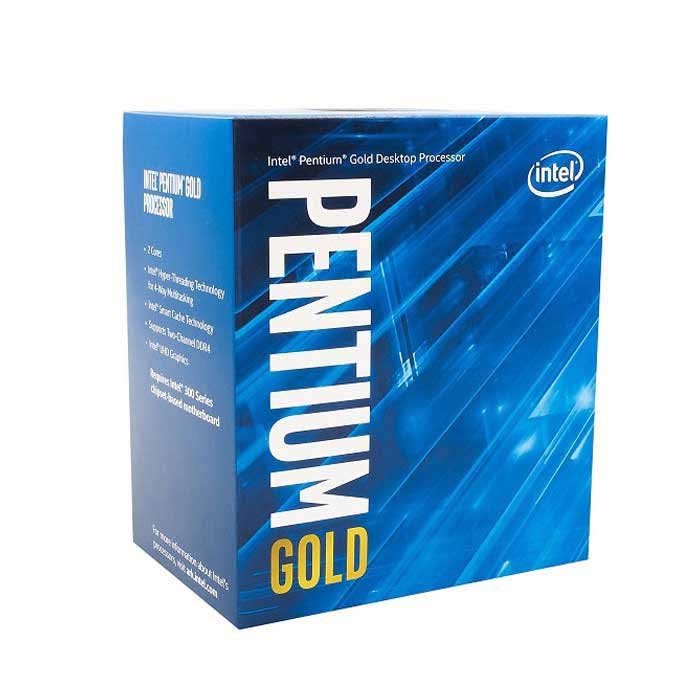 CPU Intel Pentium G5420 (3.80GHz, 4M, 2 Cores 4 Threads) Box Chính Hãng