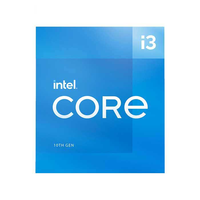 CPU Intel Core i3 10105 (3.70 Up to 4.40GHz, 6M, 4 Cores 8 Threads) Box Công Ty