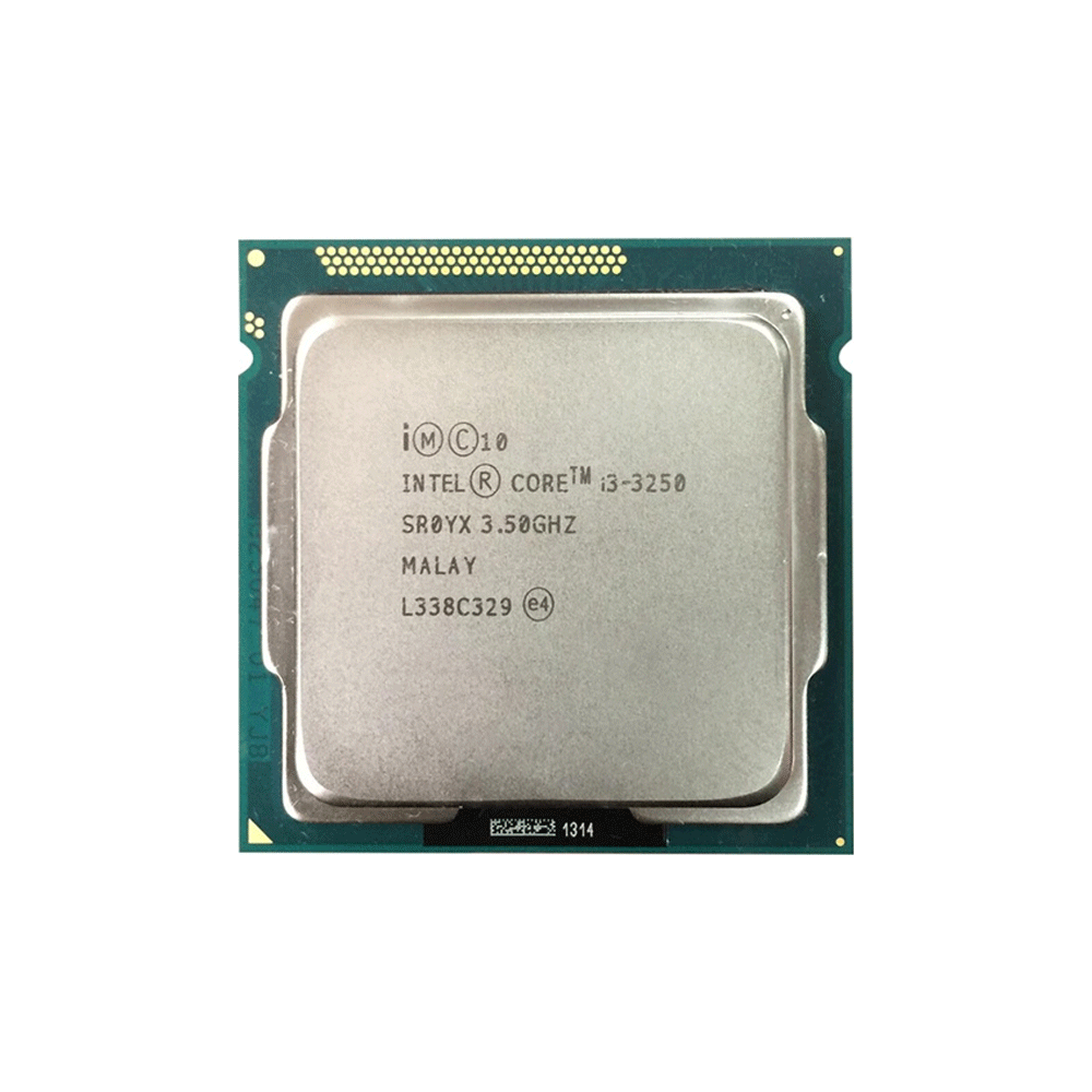 CPU I3 3250 Tray – Không Fan