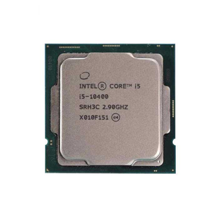 CPU Intel Core i5 10400 (2.90 Up to 4.30GHz, 12M, 6 Cores 12 Threads) TRAY chưa gồm Fan