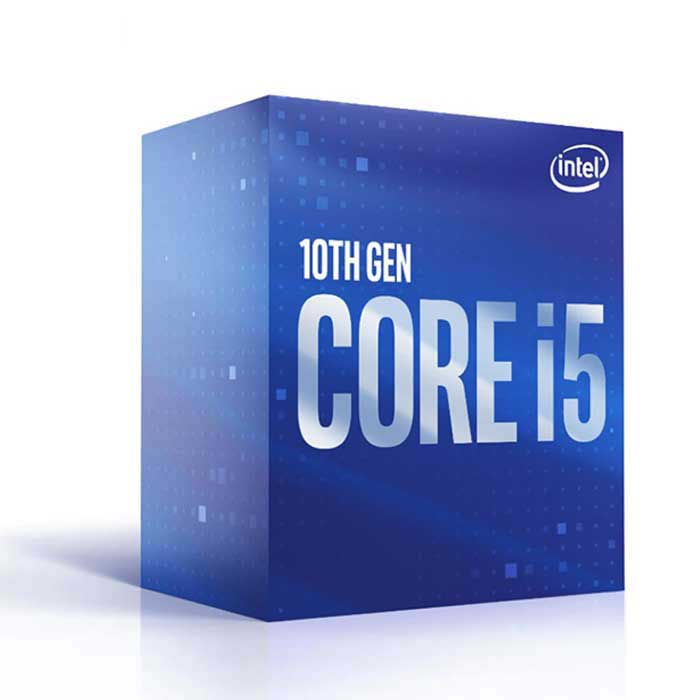 CPU Intel Core i5 10600 (3.30 Up to 4.80GHz, 12M, 6 Cores 12 Threads) Box Chính Hãng