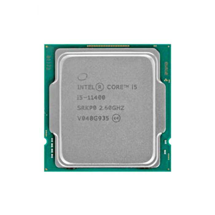 CPU Intel Core i5 11400 (2.60 Up to 4.40GHz, 12M, 6 Cores 12 Threads) TRAY chưa gồm Fan
