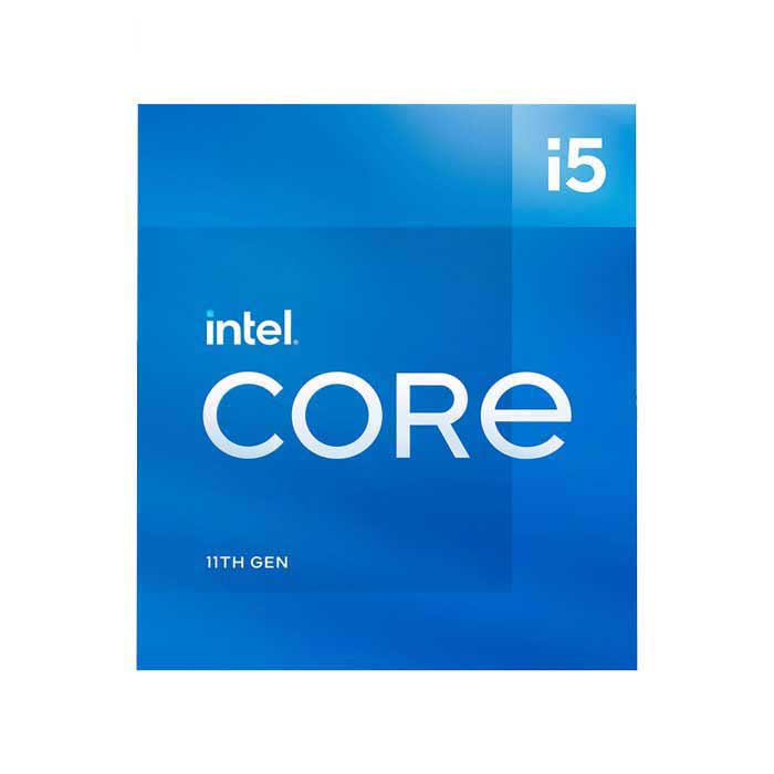 CPU Intel Core i5 11400 (2.60 Up to 4.40GHz, 12M, 6 Cores 12 Threads) Box Công Ty