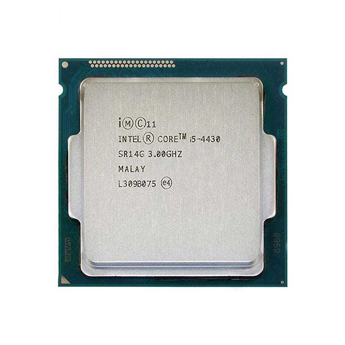 CPU Intel Core i5 4430 (3.20GHz, 6M, 4 Cores 4 Threads) TRAY chưa gồm Fan