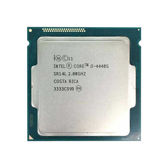 CPU Intel Core i5 4440S (3.30GHz, 6M, 4 Cores 4 Threads) TRAY chưa gồm Fan