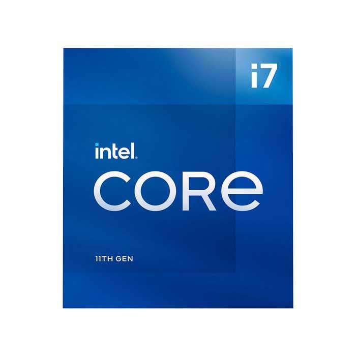 CPU Intel Core i7 11700K (3.60 Up to 5.00GHz, 16M, 8 Cores 16 Threads) Box Chính Hãng