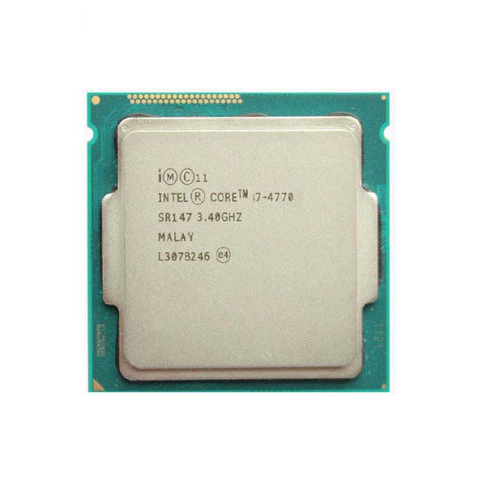 CPU intel core I7-4770(3.4GHz, 8M) tray