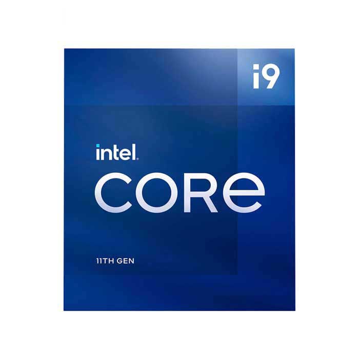CPU Intel Core i9 11900F (2.50 Up to 5.20GHz, 16M, 8 Cores 16 Threads) Box Chính Hãng (Không GPU)