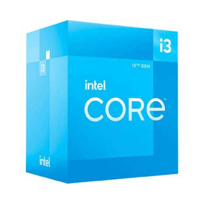 CPU Intel Core I3-12100 Box Chính Hãng (12MB Cache | LGA1700) (BX8071512100SRL62)