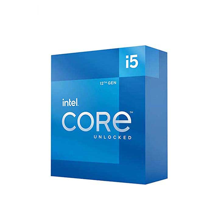 CPU Intel Core I5 12400 Tray Không Fan (LGA1700, Up To 4.40Ghz, 6 Cores 12 Threads)