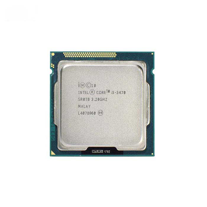CPU Intel Core i5 3470 (3.60GHz, 6M, 4 Cores 4 Threads) TRAY chưa gồm Fan