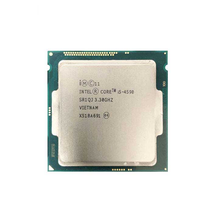 CPU Intel Core i5 4590 (3.70GHz, 6M, 4 Cores 4 Threads) TRAY chưa gồm Fan