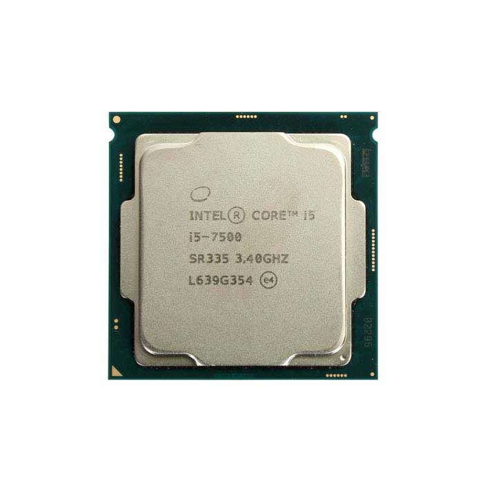 CPU Intel Core i5 7500 (3.80GHz, 6M, 4 Cores 4 Threads) TRAY chưa gồm Fan