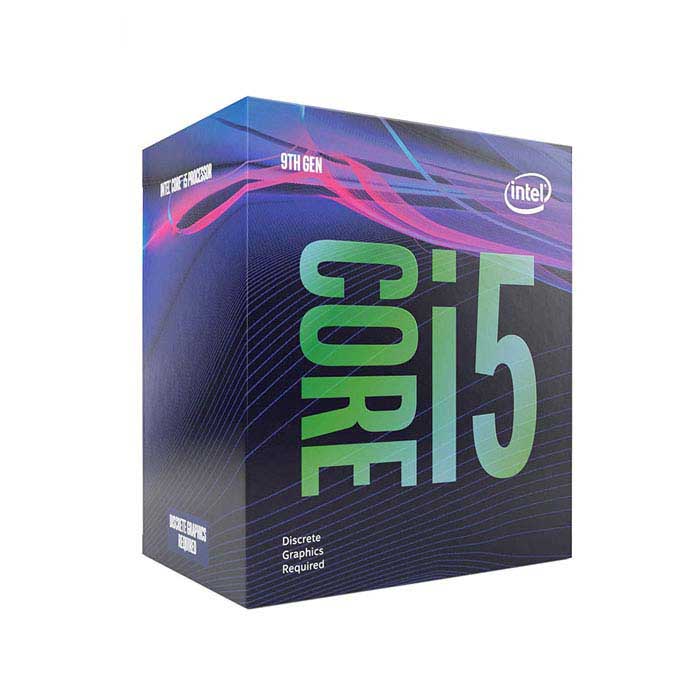 CPU Intel Core i5 9400 (4.10GHz, 9M, 6 Cores 6 Threads) Box Chính Hãng