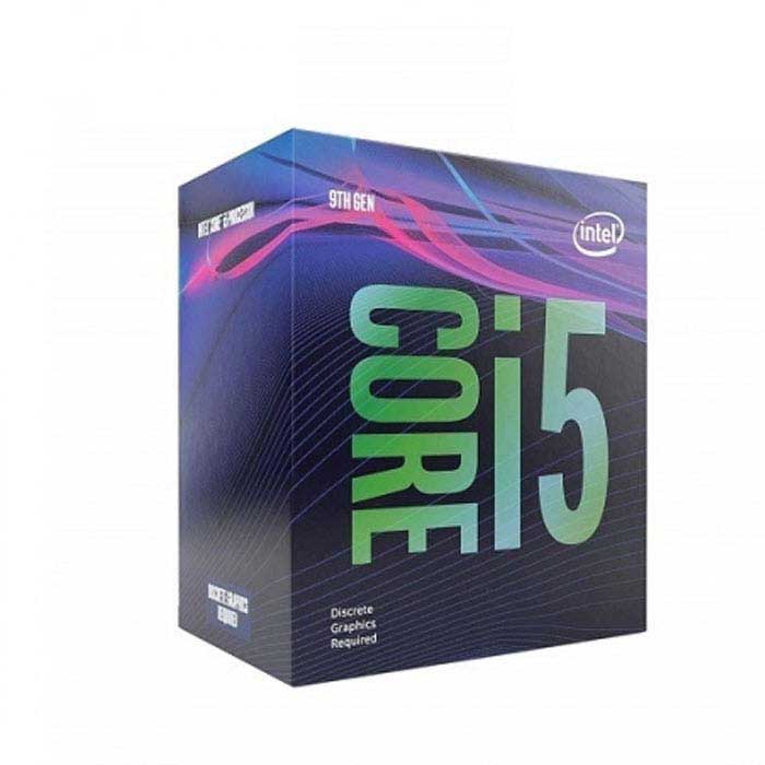 CPU Intel Core i5 9400 (4.10GHz, 9M, 6 Cores 6 Threads) Box Công Ty