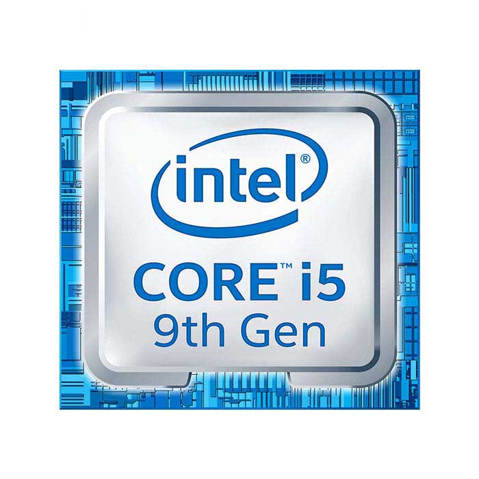 CPU Intel Core I5 9600KF Box Chính Hãng (LGA1151, 3.7 GHz, 6 Cores 6 Threads)