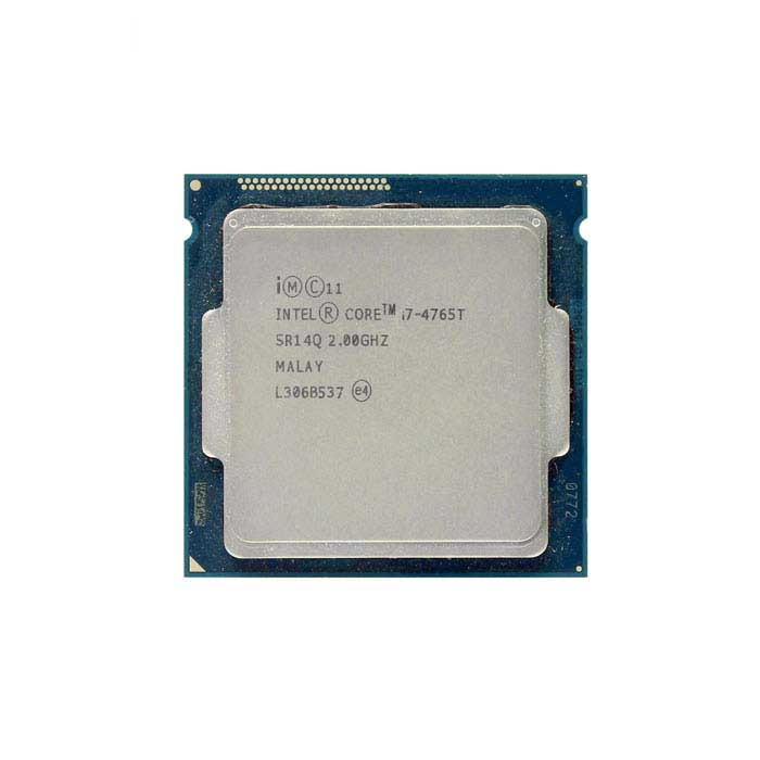 CPU Intel Core i7 4765T (3.00GHz, 8M, 4 Cores 8 Threads) TRAY chưa gồm Fan