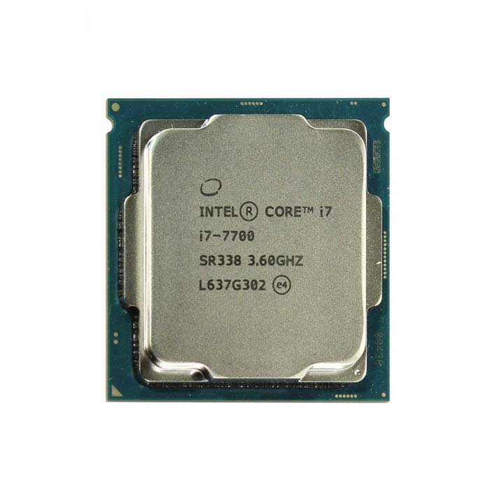CPU Intel Core i7 7700 (4.20GHz, 8M, 4 Cores 8 Threads) TRAY chưa gồm Fan