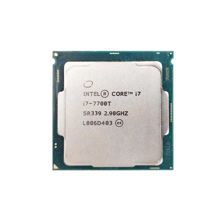 CPU Intel Core i7 7700T (3.80GHz, 8M, 4 Cores 8 Threads) TRAY chưa gồm Fan