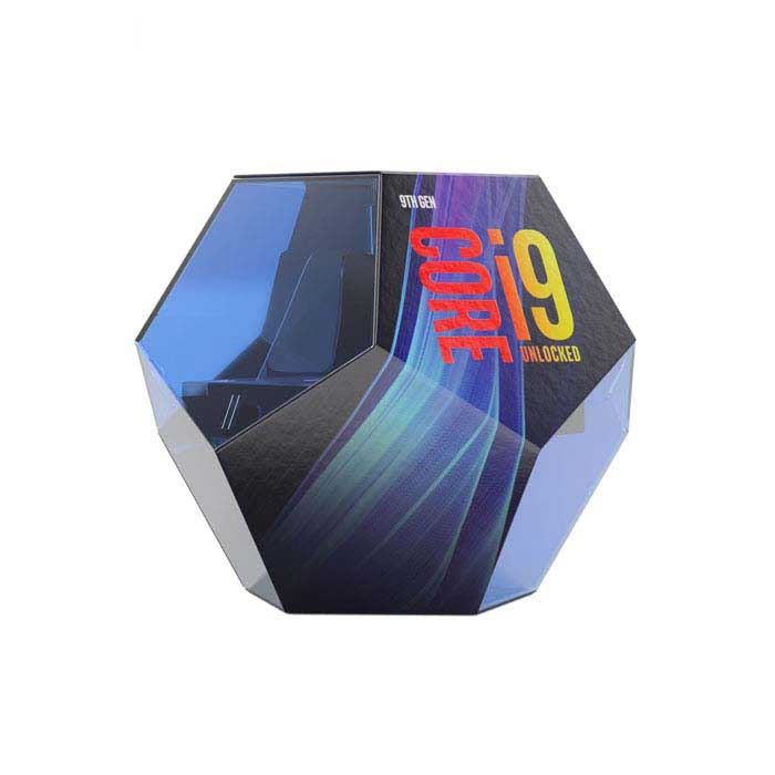 CPU Intel Core i9 9900K (5.00GHz, 16M, 8 Cores 16 Threads) Box Chính Hãng