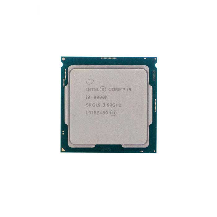 CPU Intel Core i9 9900K (5.00GHz, 16M, 8 Cores 16 Threads) TRAY