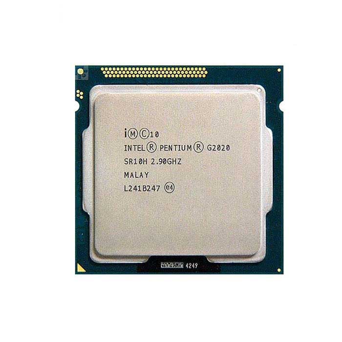 CPU Intel Pentium G2020 (2.90GHz, 3M, 2 Cores 2 Threads) TRAY chưa gồm Fan