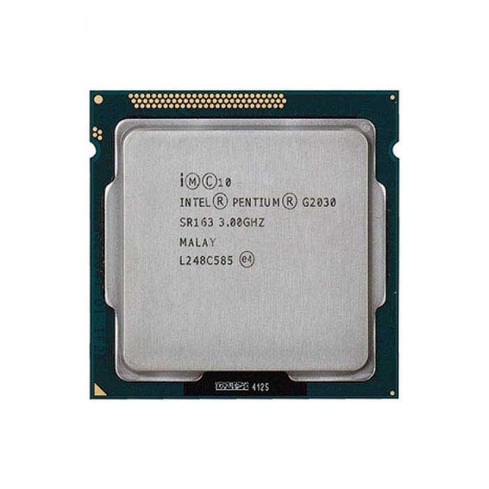 CPU Intel Pentium G2030 (3.00GHz, 3M, 2 Cores 2 Threads) TRAY chưa gồm Fan