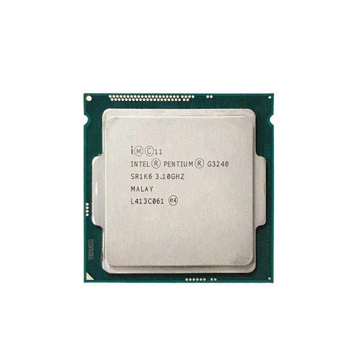 CPU Intel Pentium G3240 (3.10GHz, 3M, 2 Cores 2 Threads) TRAY chưa gồm Fan