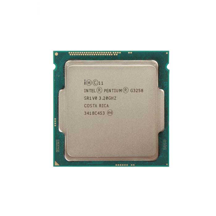CPU Intel Pentium G3258 (3.20 GHz, 3M, 2 Cores 2 Threads) TRAY chưa gồm Fan