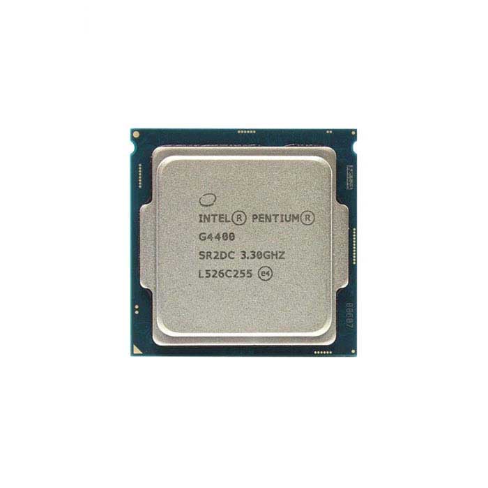 CPU Intel Pentium G4400 (3.30GHz, 3M, 2 Cores 2 Threads) TRAY chưa gồm Fan