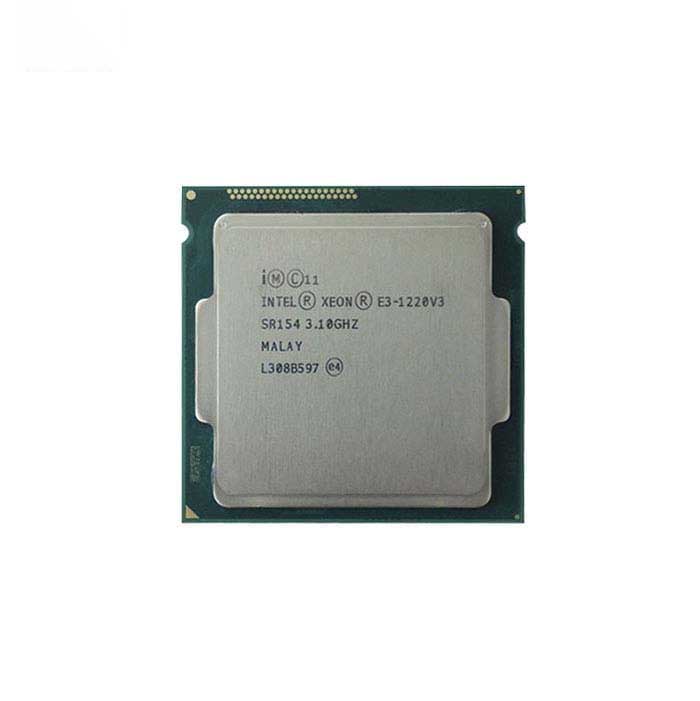 CPU Intel Xeon E3 1220v3 (3.50GHz, 8M, 4 Cores 4 Threads) TRAY chưa gồm Fan