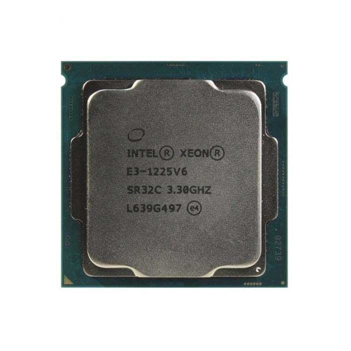 CPU Intel Xeon E3 1220v6 (3.70GHz, 8M, 4 Cores 4 Threads) TRAY chưa gồm Fan