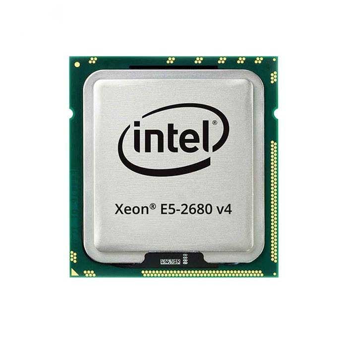 CPU Intel Xeon E5 2680 V4 (35M Cache, 2.40 GHz)Tray
