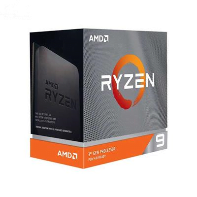 CPU AMD Ryzen 9 3950X (3.5Ghz Up to 4.7, AM4, 16 Cores 32 Threads)