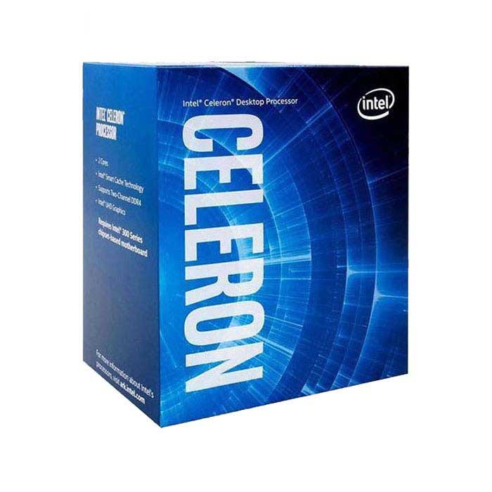 CPU Intel Celeron G5900 (3.40GHz, 2M, 2 Cores 2 Threads) Box Chính Hãng
