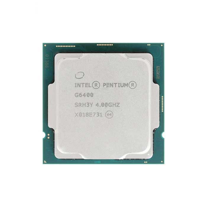CPU Intel Pentium G6400 là một bộ vi xử lý mạnh mẽ dành cho các hệ thống máy tính phổ thông, mang lại hiệu năng ấn tượng với tốc độ xung nhịp cao lên đến 4.00 GHz. Với 2 nhân và 4 luồng, CPU này lý tưởng cho các tác vụ đa nhiệm, công việc văn phòng và giải trí nhẹ nhàng. Phiên bản TRAY chưa bao gồm quạt tản nhiệt, phù hợp cho người dùng muốn tùy chỉnh hệ thống làm mát theo ý muốn.