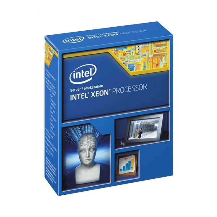 CPU Intel Xeon E3 1220v6 (3.50Ghz, 8M, 4 Cores 4 Threads) Box Công Ty