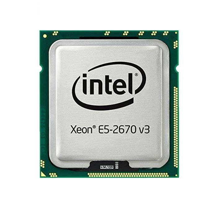 CPU Intel Xeon E5 2670 V3 (30M Cache, 2.30 GHz) Tray