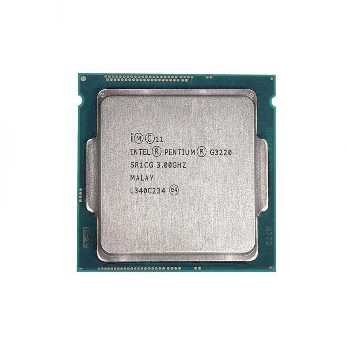 CPU Intel Pentium G3220 (3.00GHz, 3M, 2 Cores 2 Threads) TRAY chưa gồm Fan