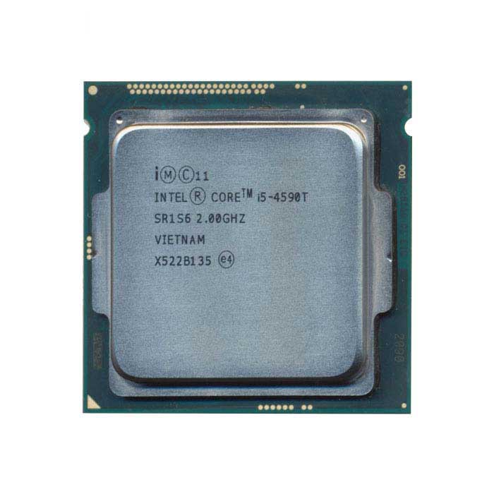 CPU Intel Core i5 4590T (3.00GHz, 6M, 2 Cores 4 Threads) TRAY chưa gồm Fan