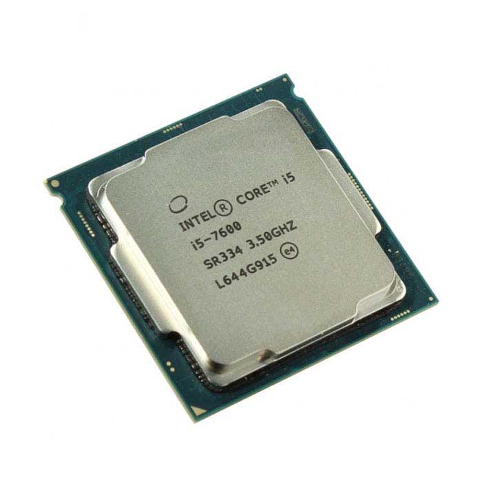 CPU Intel Core i5 7600 (4.10GHz, 6M, 4 Cores 4 Threads) TRAY chưa gồm Fan