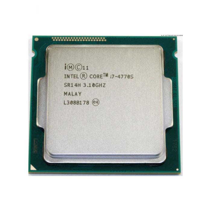 CPU Intel Core i7 4770S (3.90GHz, 8M, 4 Cores 8 Threads) TRAY chưa gồm Fan