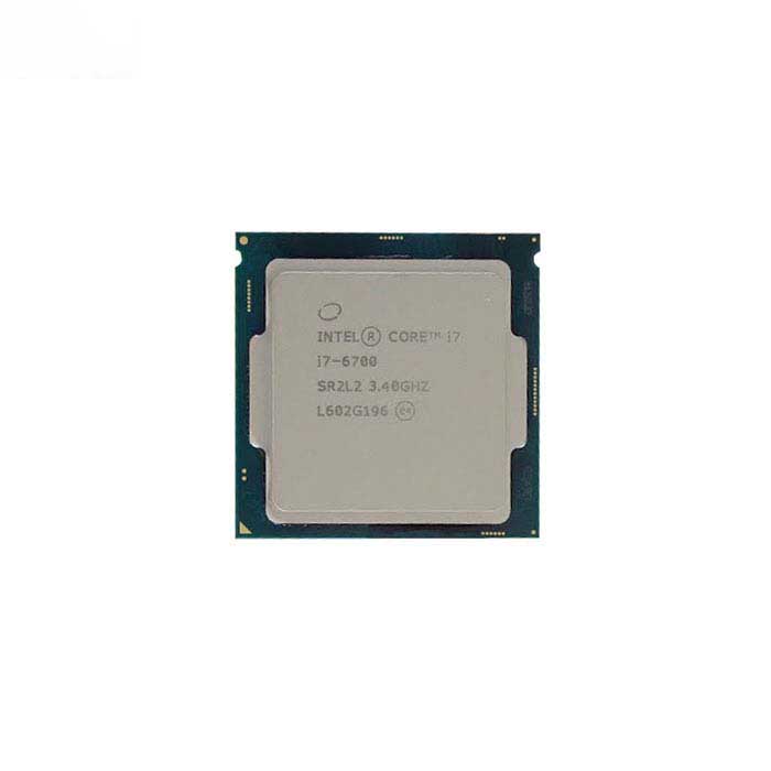 CPU Intel Core i7 6700 (4.00GHz, 8M, 4 Cores 8 Threads) TRAY chưa gồm Fan