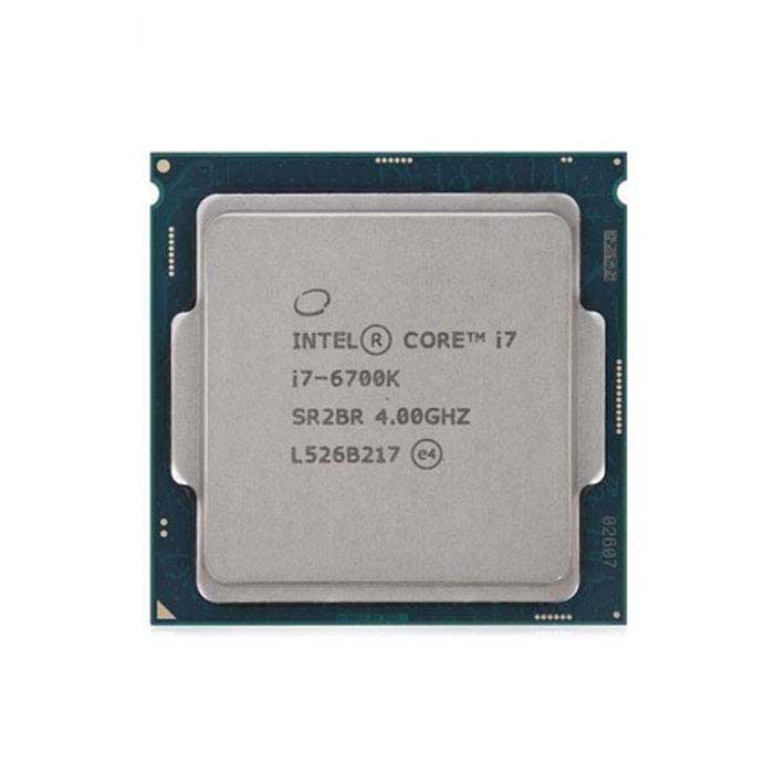 CPU Intel Core i7 6700K (4.20GHz, 8M, 4 Cores 8 Threads) TRAY chưa gồm Fan